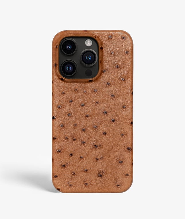 iPhone14pro leather case