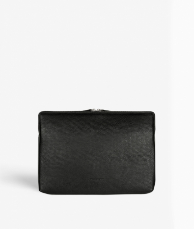 Laptop Cover Textured Black
