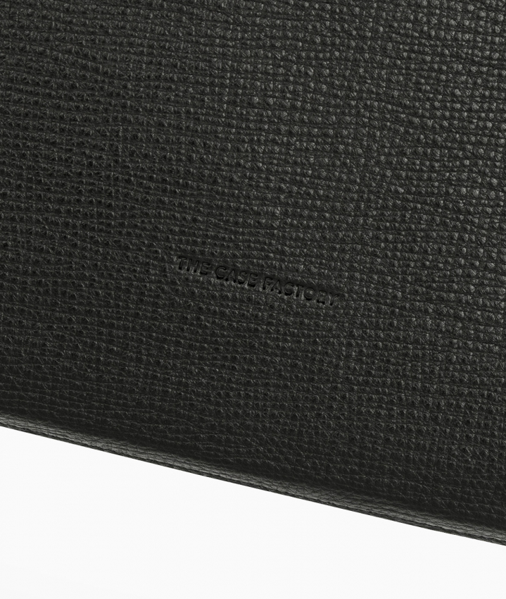 Laptop Cover Textured Black