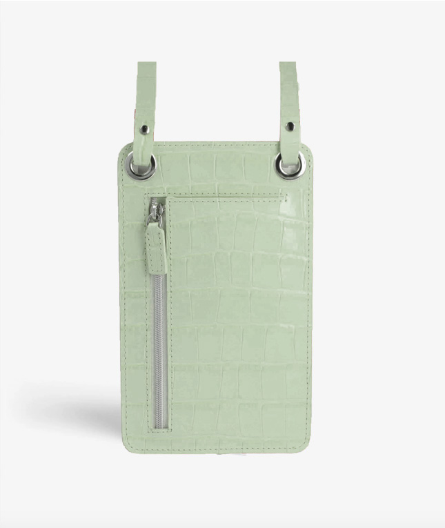 Pastel outlet crossbody bag