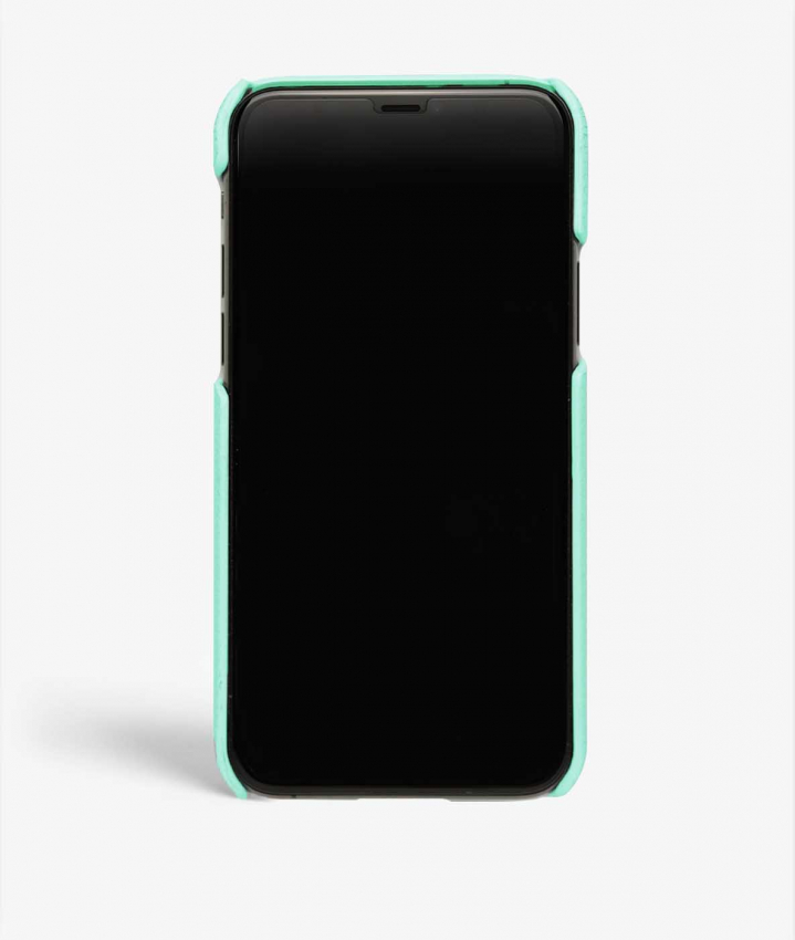 iPhone 11 Pro Leather Case Fly Turquoise
