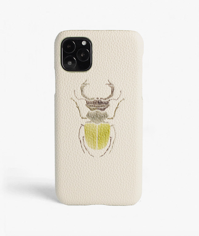iPhone 11 Pro Max Mobilskal Lder Beetle Gr