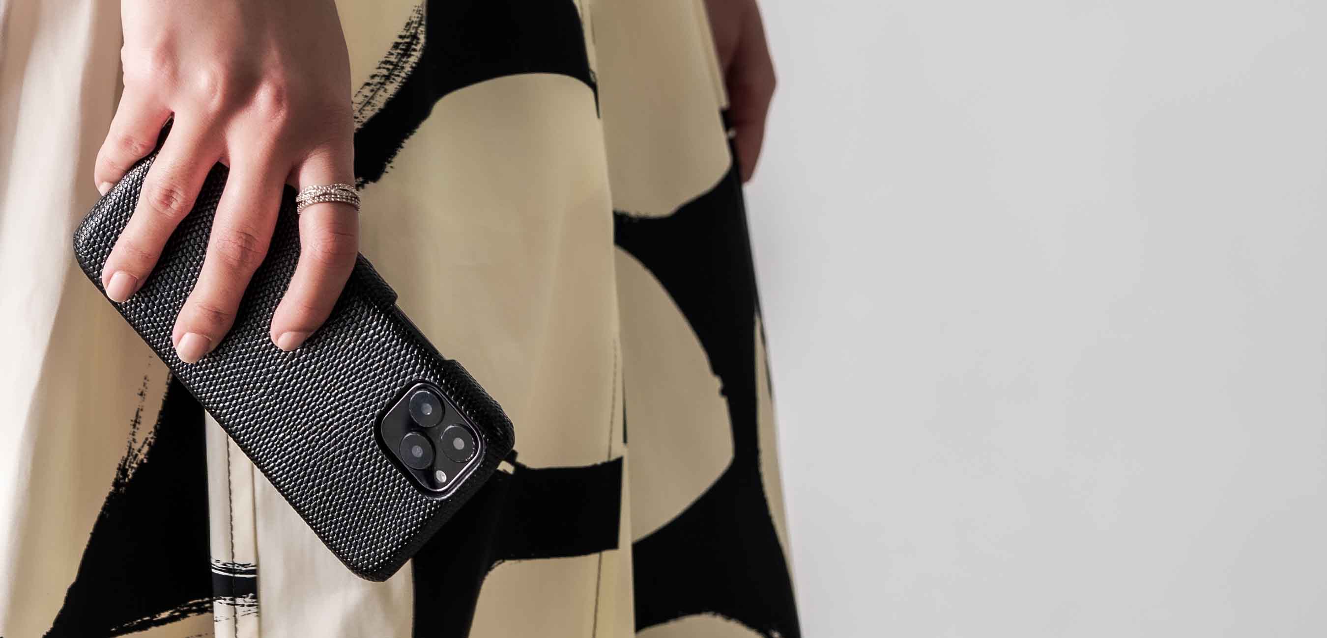 vivio Compatible iPhone 11 Pro Max Coque Classic Slim Stylish Cover avec Boutons Fente pour Carte Étui Portefeuille en Cuir Anti-Choc Protection Housse Ultra Mince Anti-Rayures Cover 
