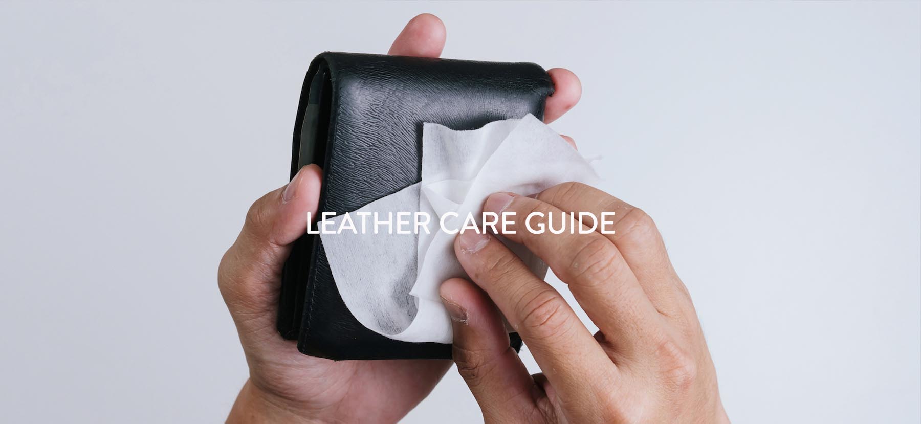 Leather Care Guide